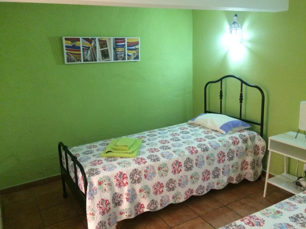 Cerro Da Janela Hostel Алте Екстериор снимка