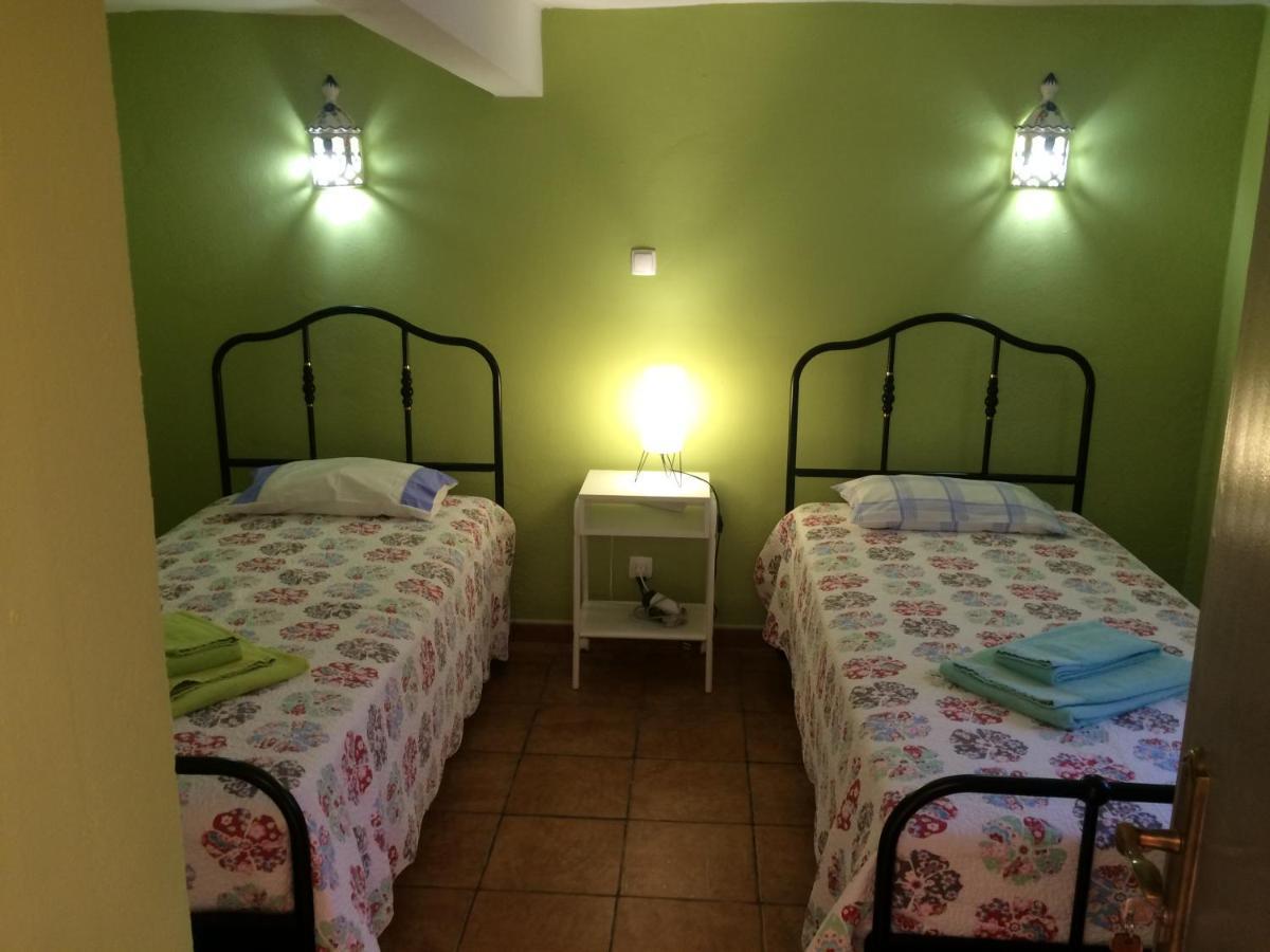 Cerro Da Janela Hostel Алте Екстериор снимка