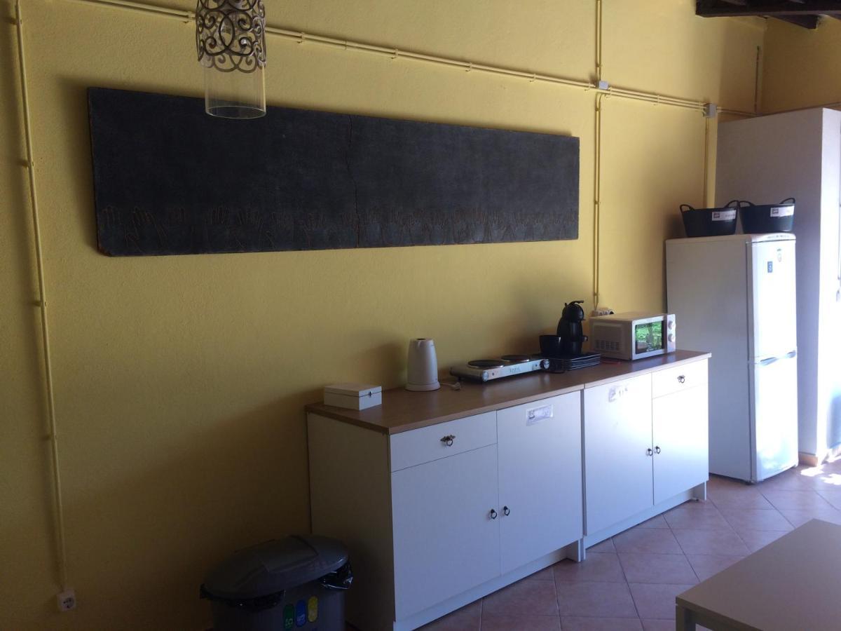 Cerro Da Janela Hostel Алте Екстериор снимка