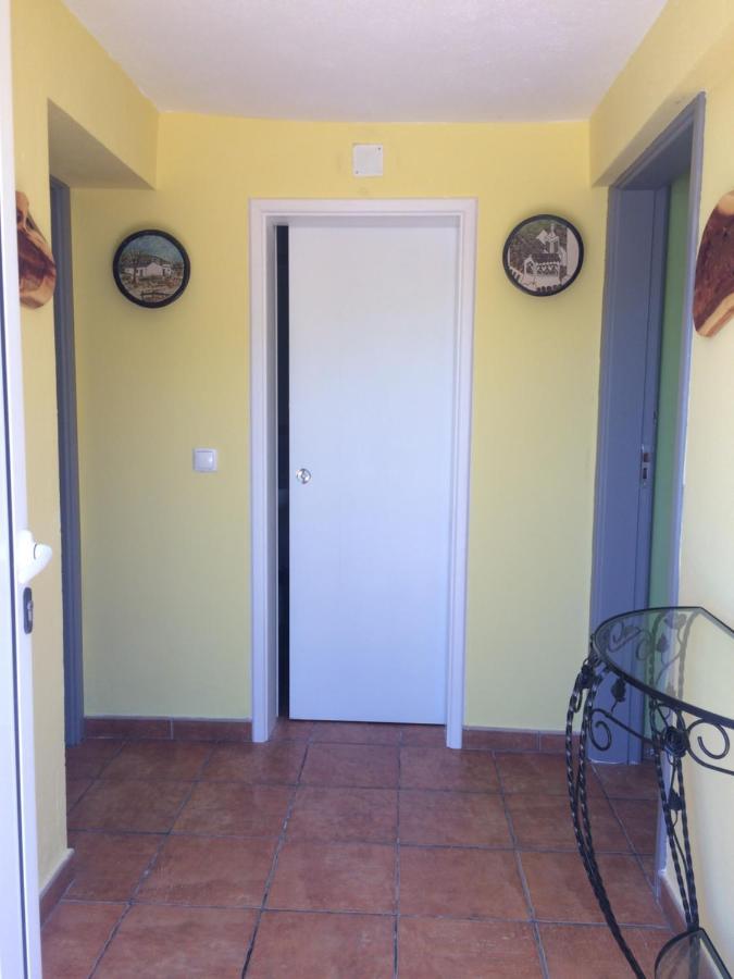 Cerro Da Janela Hostel Алте Екстериор снимка