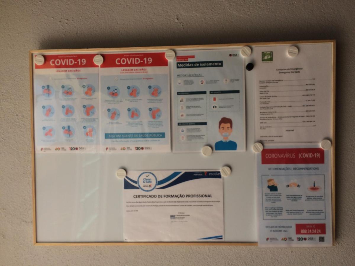 Cerro Da Janela Hostel Алте Екстериор снимка
