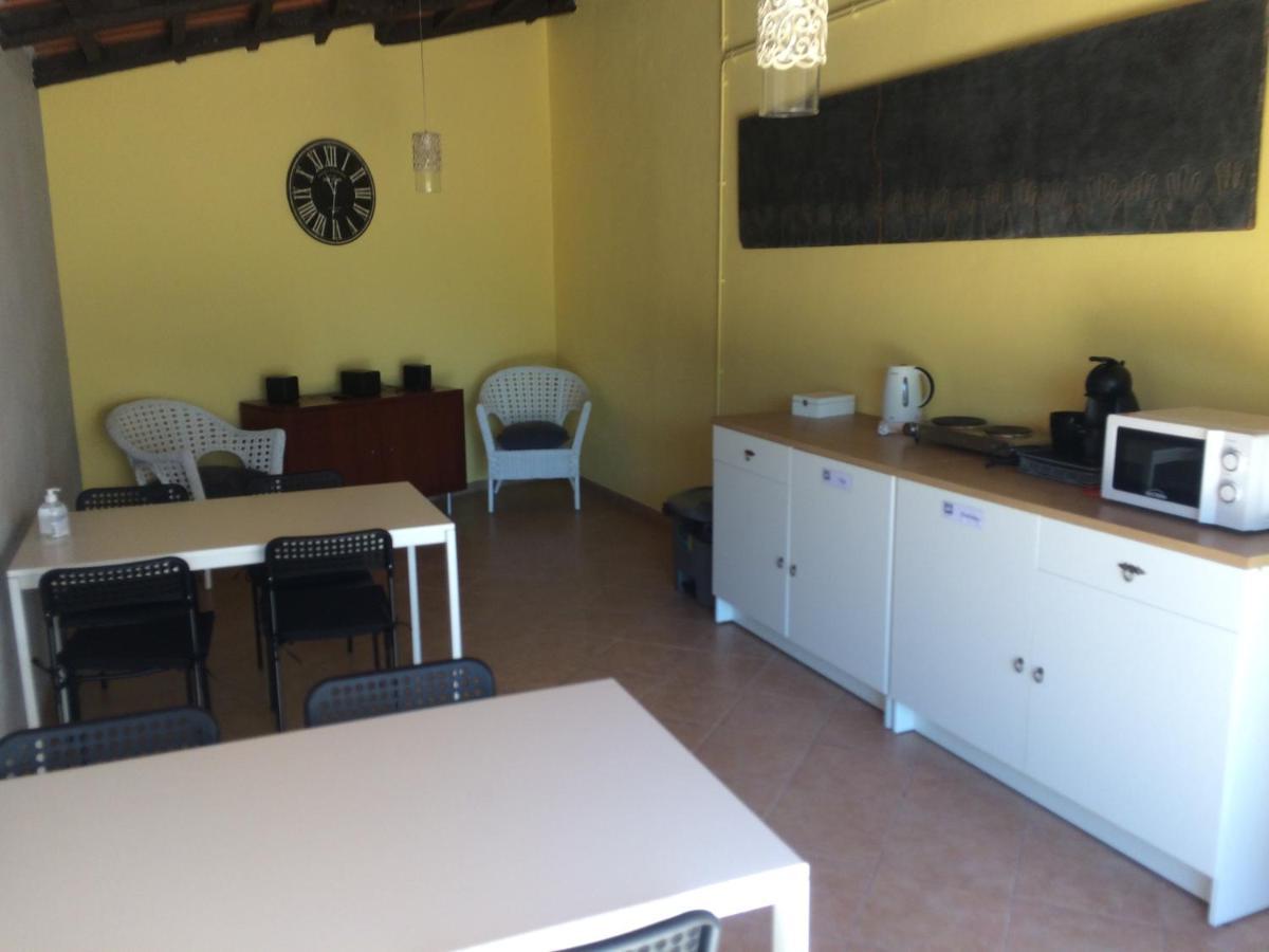 Cerro Da Janela Hostel Алте Екстериор снимка