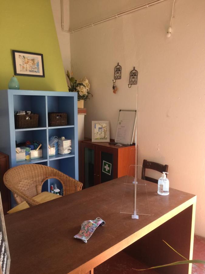 Cerro Da Janela Hostel Алте Екстериор снимка