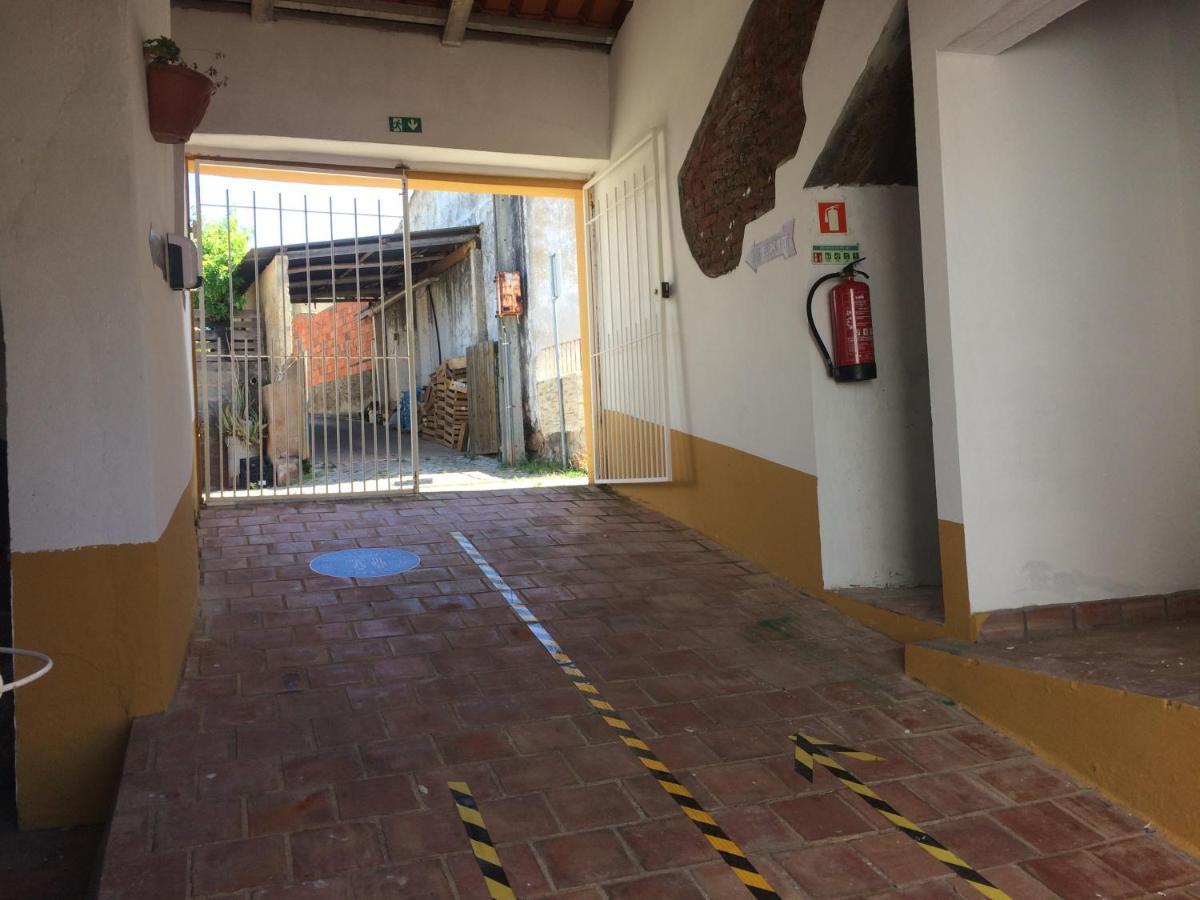 Cerro Da Janela Hostel Алте Екстериор снимка
